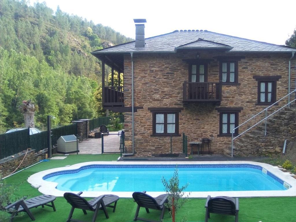 Hospedaje - Ferreria Quinta Quiroga Kültér fotó