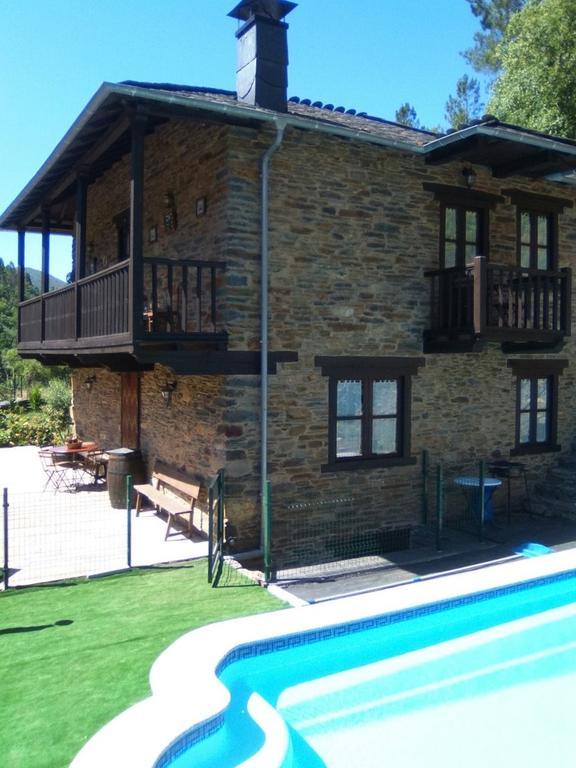 Hospedaje - Ferreria Quinta Quiroga Kültér fotó