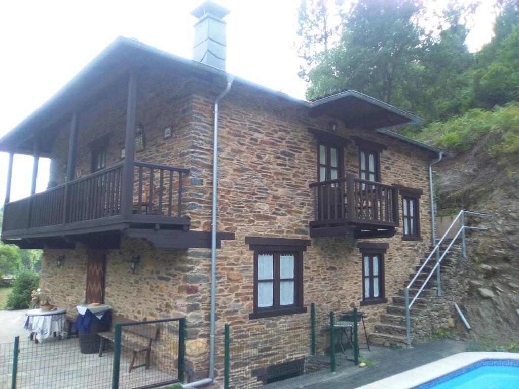 Hospedaje - Ferreria Quinta Quiroga Kültér fotó