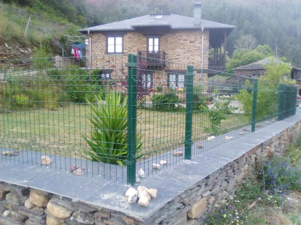 Hospedaje - Ferreria Quinta Quiroga Kültér fotó